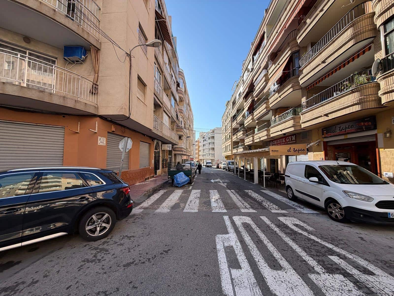 Studio te koop in Torrevieja - € 94.500 (Ref: 9527685)