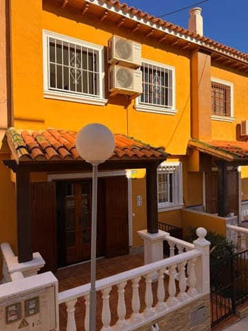 2 camera da letto Bungalow in vendita in Cabo Cervera, Torrevieja - 238.000 € (Rif: 9527686)