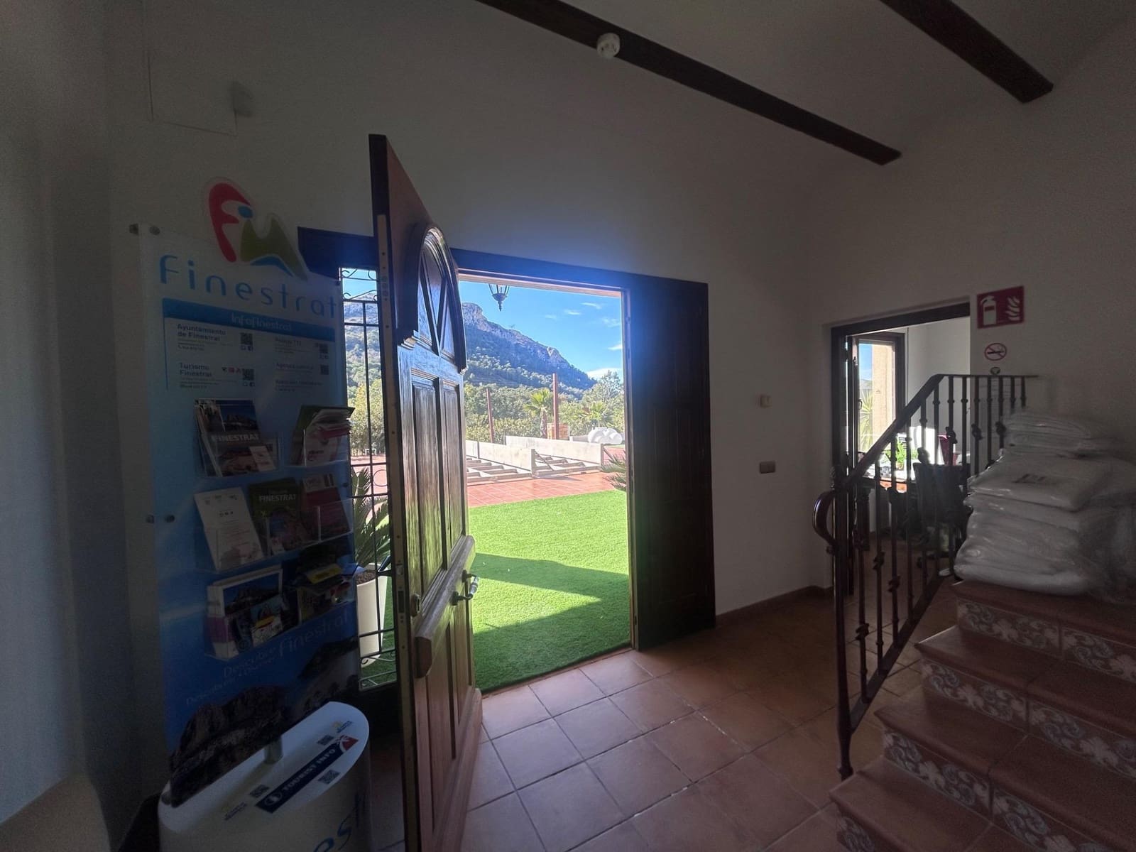 12 quarto Hotel para venda em Finestrat - 1 690 000 € (Ref: 9530526)