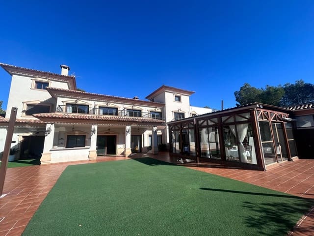 12 quarto Hotel para venda em Finestrat Pueblo, Finestrat - 1 690 000 € (Ref: 9530526)