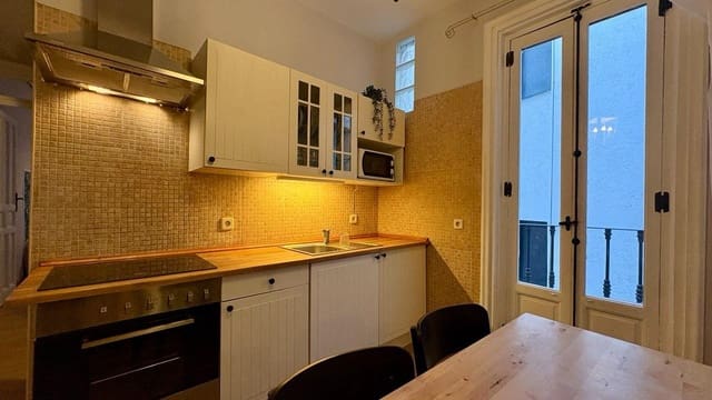 2 soverom Leilighet til salgs i Palacio, Madrid by - € 497 000 (Ref: 9530527)