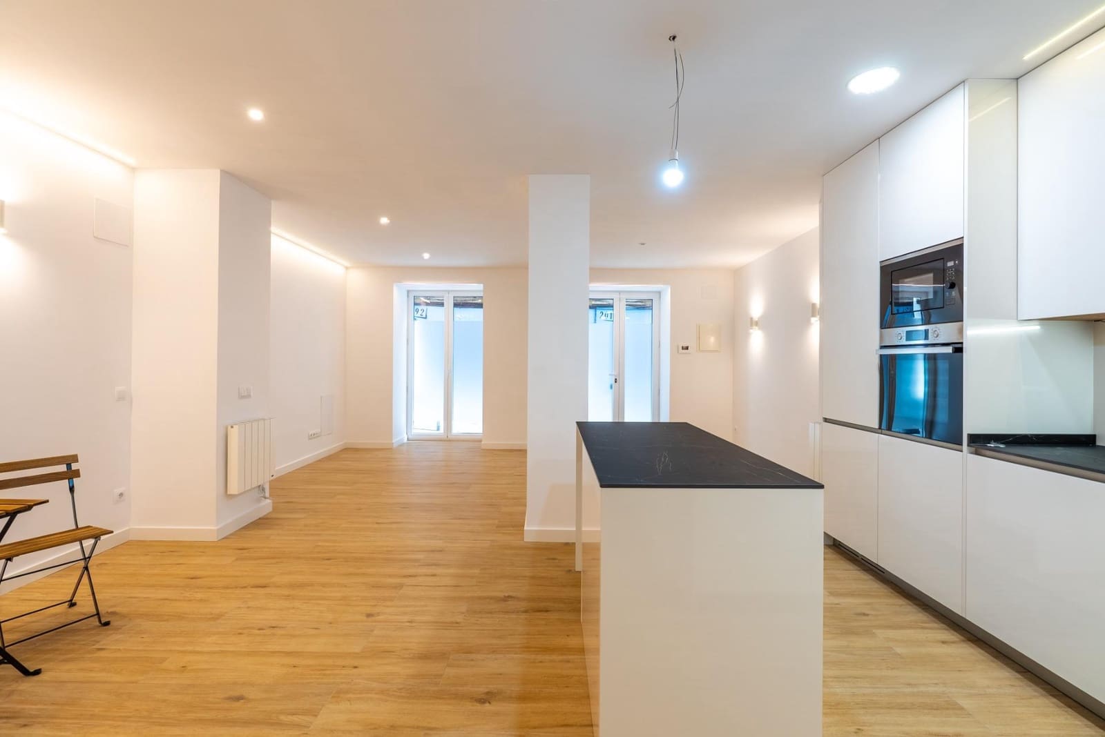 Piso de 1 habitación en Madrid ciudad en venta - 530.000 € (Ref: 9530528)