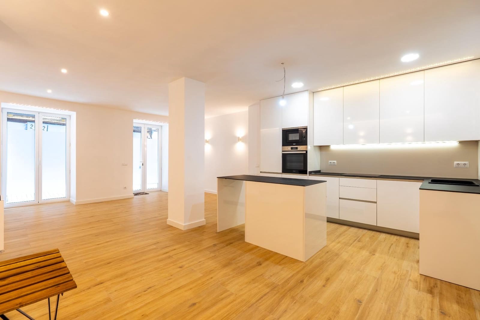 Piso de 1 habitación en Madrid ciudad en venta - 530.000 € (Ref: 9530528)