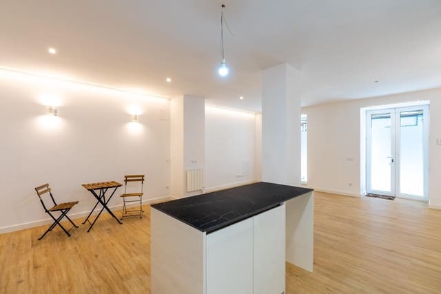 Piso de 1 habitación en Madrid ciudad en venta - 530.000 € (Ref: 9530528)