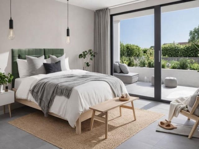 3 makuuhuone Huvila myytävänä paikassa Villamartín - Las Filipinas, Orihuela - 548 000 € (Ref: 9533730)