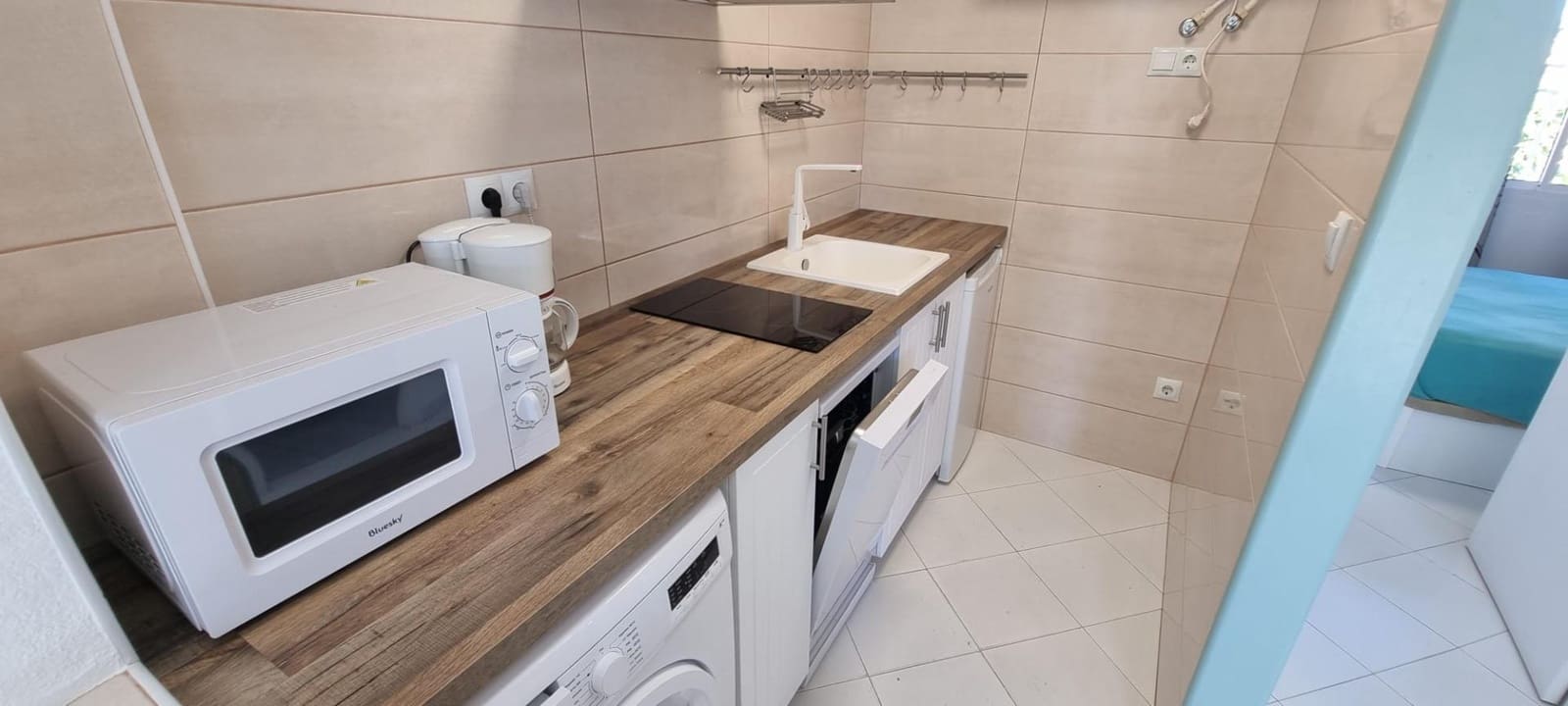 1 quarto Bungalow para venda em Torrevieja com piscina - 129 000 € (Ref: 9533733)