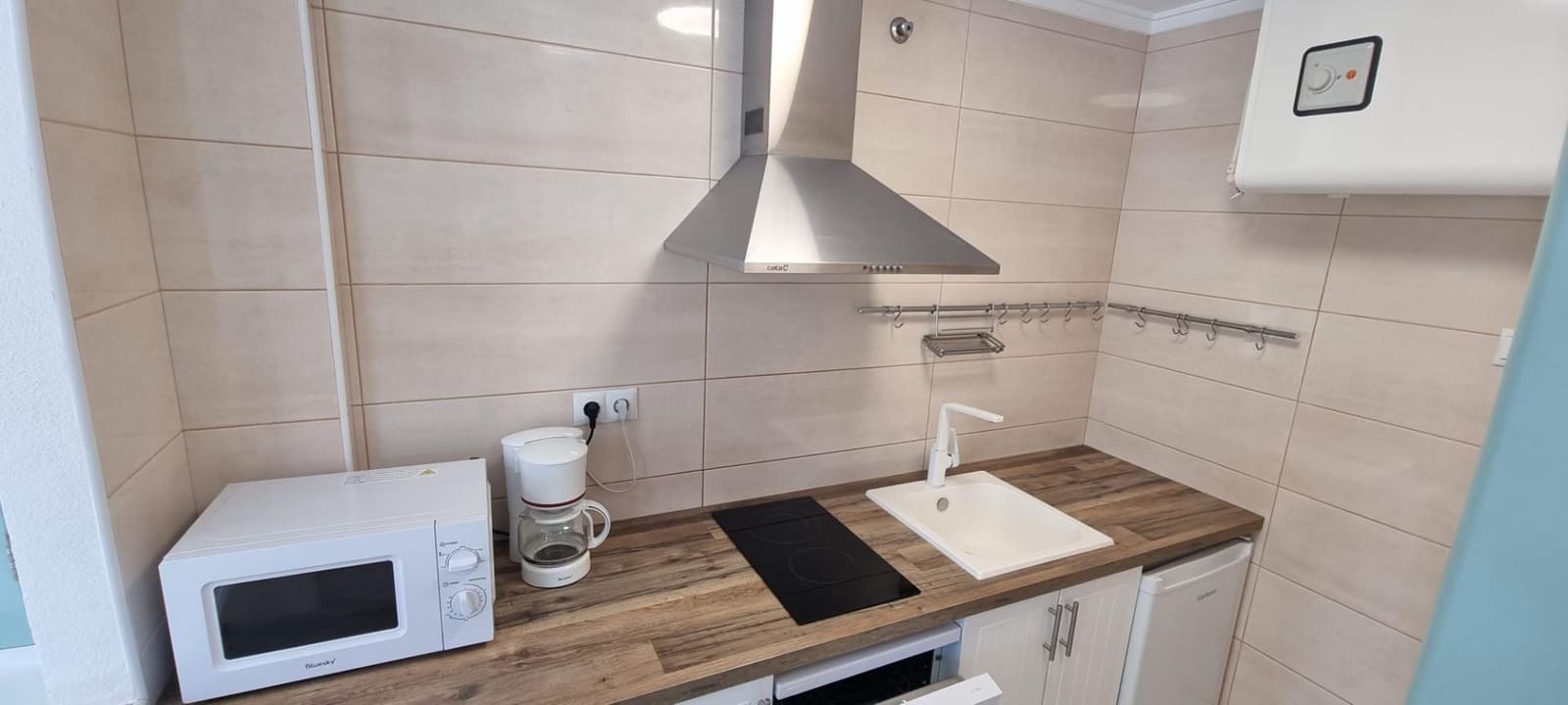 1 quarto Bungalow para venda em Torrevieja com piscina - 129 000 € (Ref: 9533733)