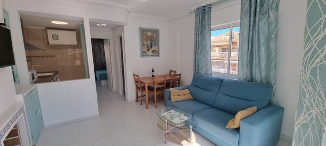 1 quarto Bungalow para venda em Los Frutales, Torrevieja com piscina - 129 000 € (Ref: 9533733)