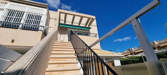 1 quarto Bungalow para venda em Los Frutales, Torrevieja com piscina - 129 000 € (Ref: 9533733)