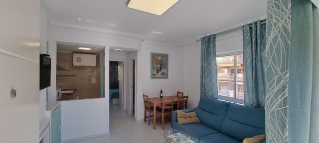 1 quarto Bungalow para venda em Los Frutales, Torrevieja com piscina - 129 000 € (Ref: 9533733)