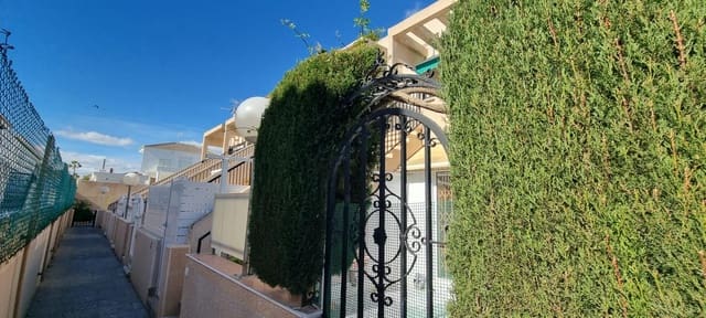 1 quarto Bungalow para venda em Los Frutales, Torrevieja com piscina - 129 000 € (Ref: 9533733)