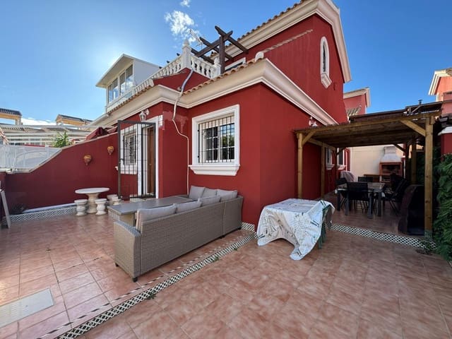 3 soveværelse Rækkehus til salg i Los Dolses, Orihuela - € 319.900 (Ref: 9533734)