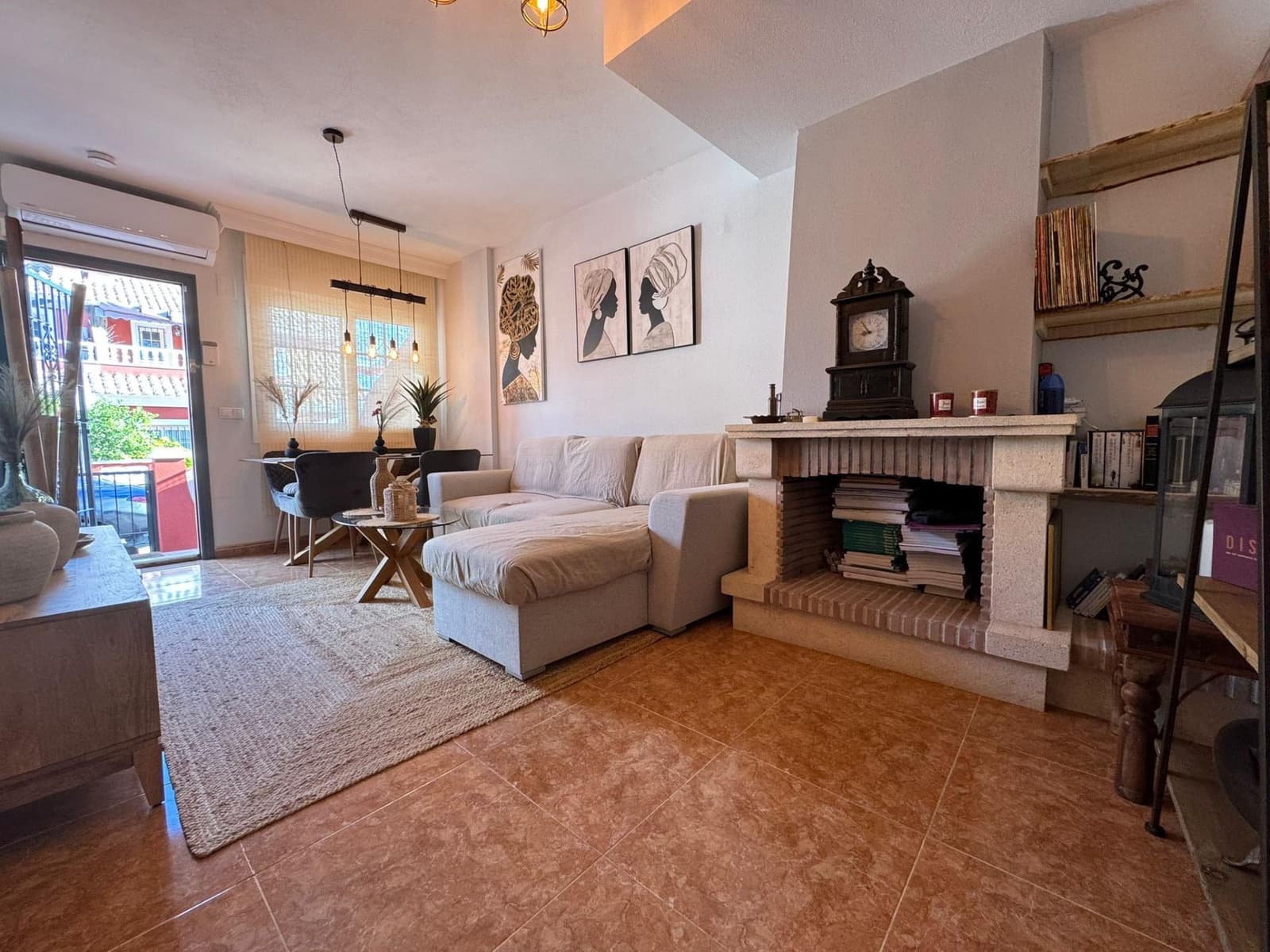 3 soveværelse Rækkehus til salg i Los Dolses - € 319.900 (Ref: 9533734)