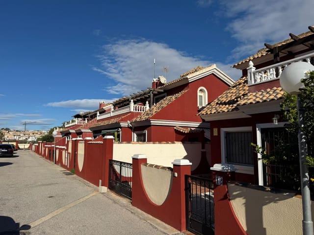 3 soveværelse Rækkehus til salg i Los Dolses, Orihuela - € 319.900 (Ref: 9533734)