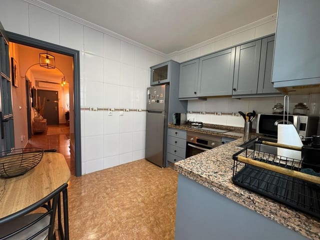 3 soveværelse Rækkehus til salg i Los Dolses, Orihuela - € 319.900 (Ref: 9533734)