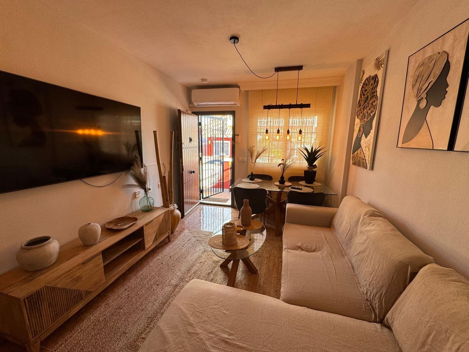 3 soveværelse Rækkehus til salg i Los Dolses - € 319.900 (Ref: 9533734)