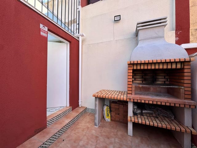 3 soveværelse Rækkehus til salg i Los Dolses, Orihuela - € 319.900 (Ref: 9533734)