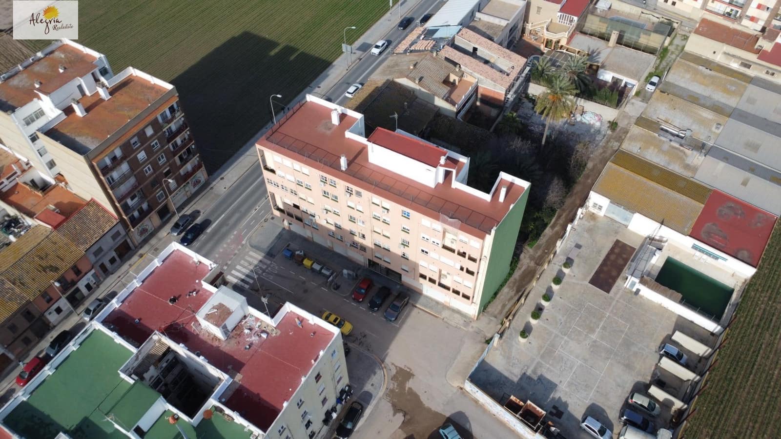 Komercyjne na sprzedaż w Miasto Walencja - 320 000 € (Ref: 9533735)