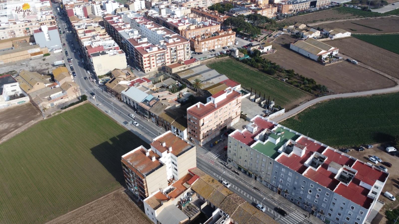 Komercyjne na sprzedaż w Miasto Walencja - 320 000 € (Ref: 9533735)