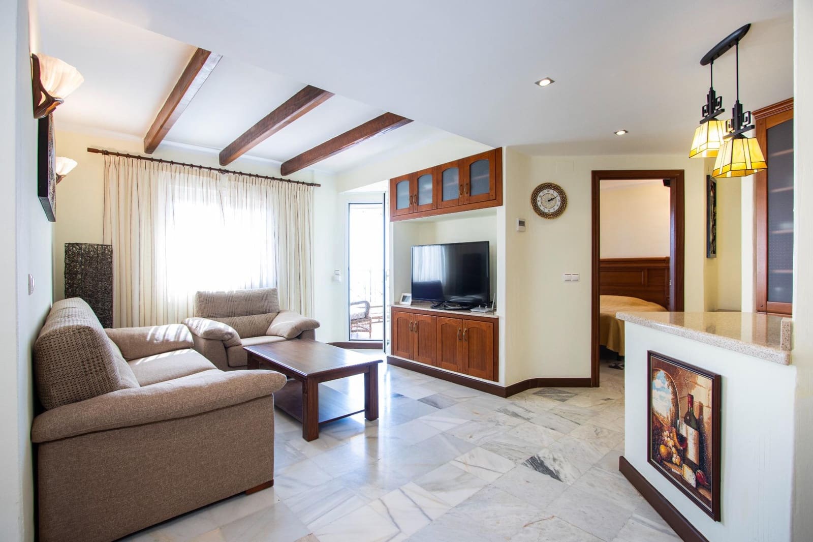 3 quarto Apartamento para venda em Torrevieja com piscina - 359 900 € (Ref: 9535929)