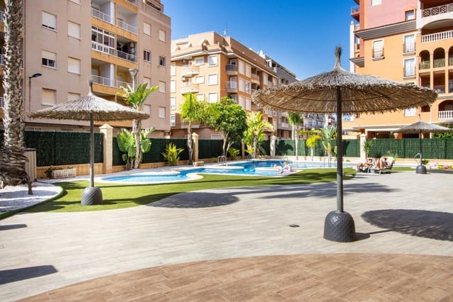 3 quarto Apartamento para venda em Los Frutales, Torrevieja com piscina - 359 900 € (Ref: 9535929)