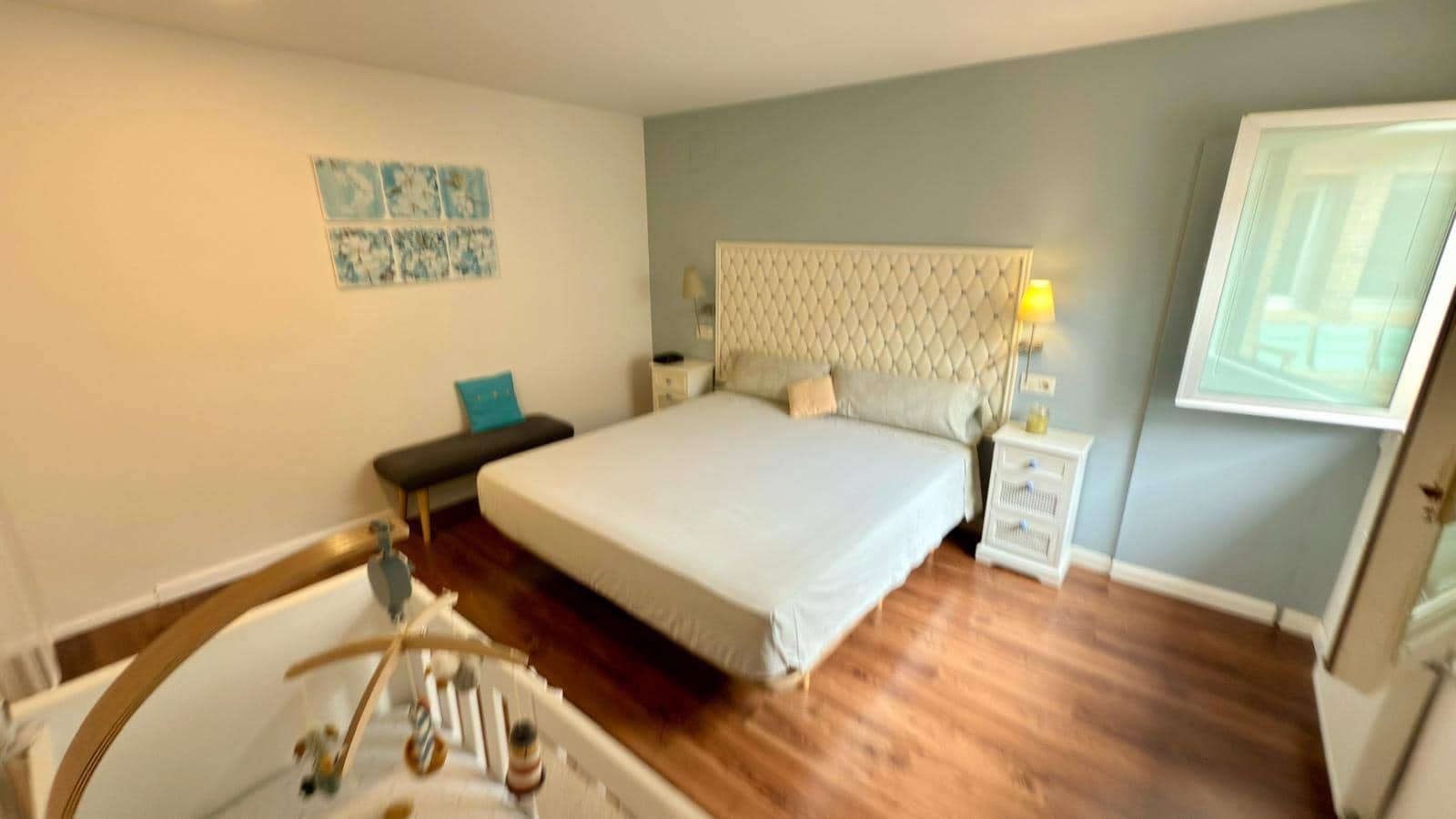 3 makuuhuone Huvila myytävänä paikassa La Nucia mukana uima-altaan - 970 000 € (Ref: 9535930)