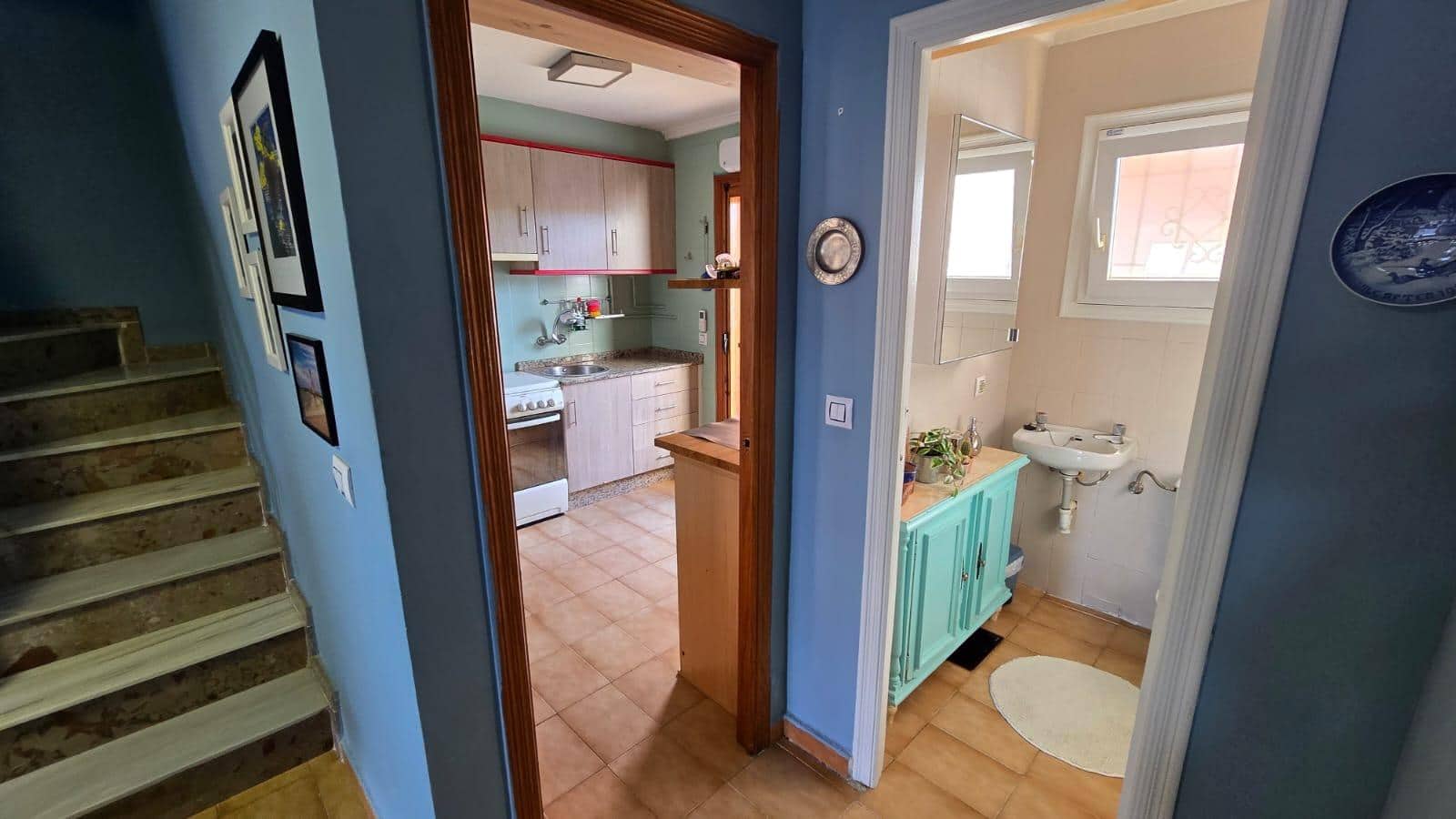 2 quarto Moradia em Banda para venda em Torrevieja - 165 000 € (Ref: 9535931)