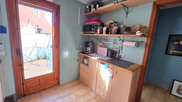 2 quarto Moradia em Banda para venda em Los Frutales, Torrevieja - 165 000 € (Ref: 9535931)