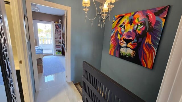 2 quarto Moradia em Banda para venda em Los Frutales, Torrevieja - 165 000 € (Ref: 9535931)