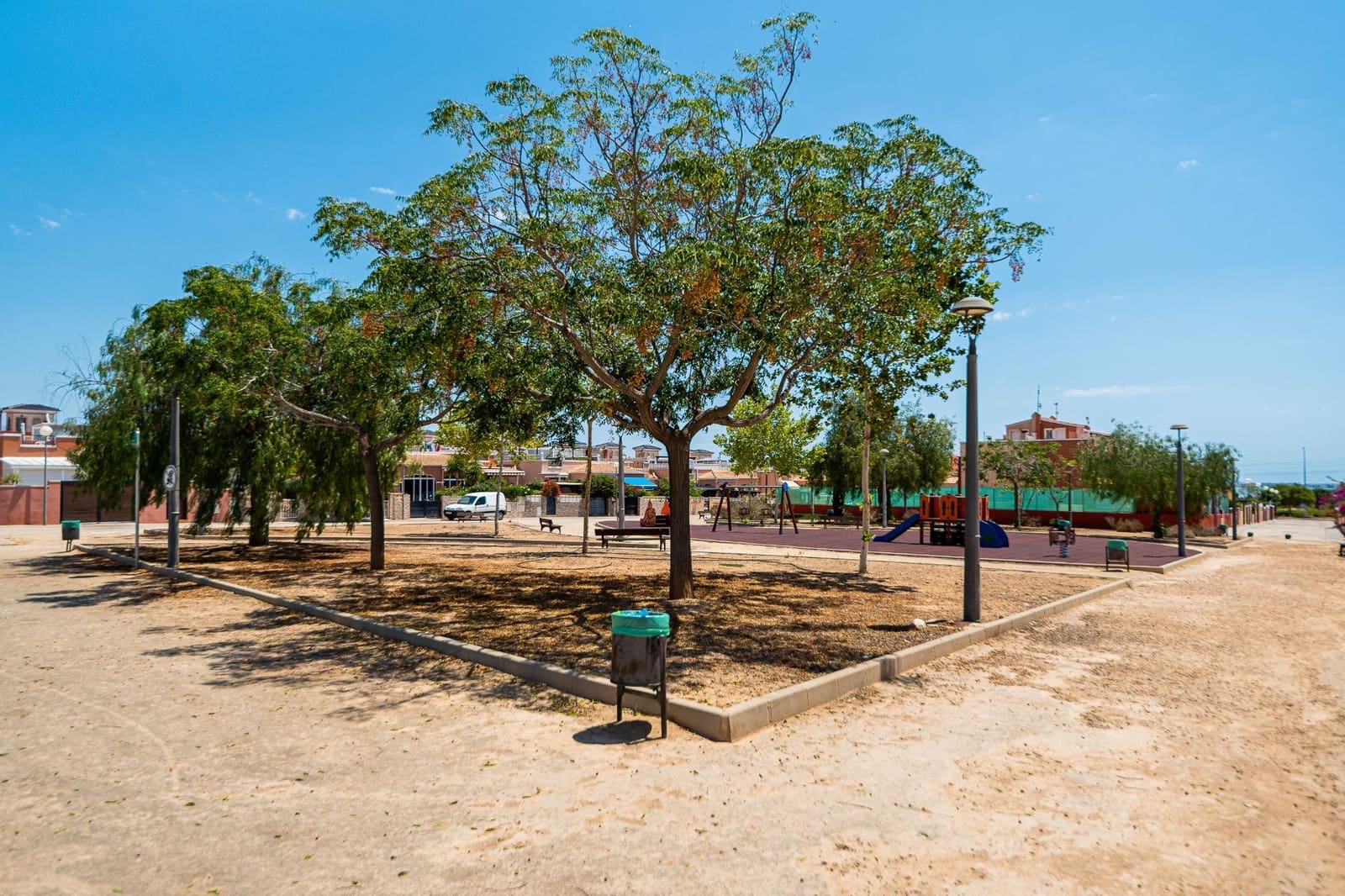 3 sypialnia Willa na sprzedaż w Los Montesinos z basenem - 449 000 € (Ref: 9535932)