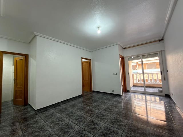 2 makuuhuone Huoneisto myytävänä paikassa Avenida Habaneras - Curva de Palangre, Torrevieja - 139 900 € (Ref: 9535934)