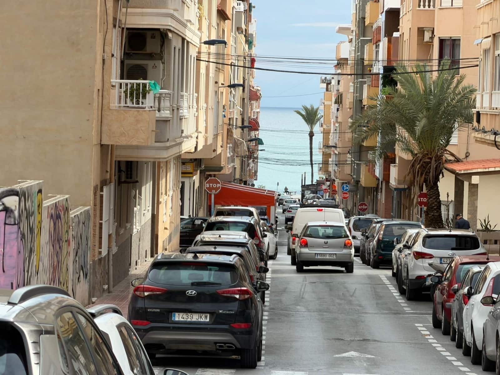 2 makuuhuone Huoneisto myytävänä paikassa Torrevieja - 139 900 € (Ref: 9535934)