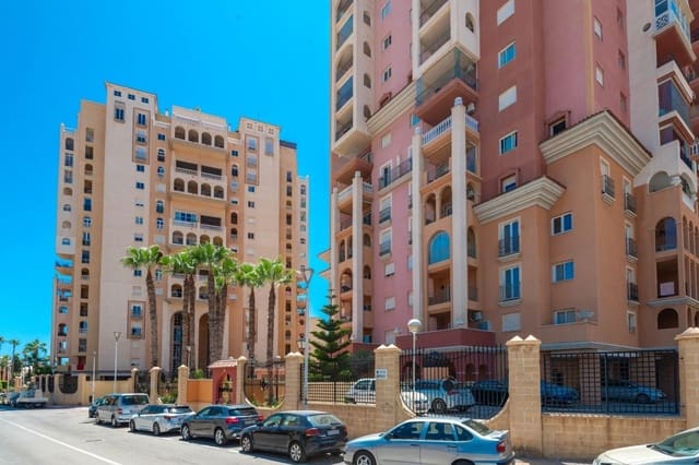 2 soverom Leilighet til salgs i Playa de los Locos, Torrevieja med svømmebasseng - € 265 000 (Ref: 9535935)
