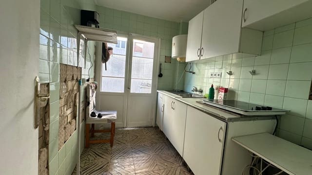 3 camera da letto Appartamento in vendita in Alicante città - 75.000 € (Rif: 9537324)