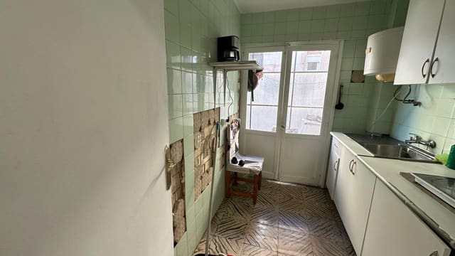 3 camera da letto Appartamento in vendita in Alicante città - 75.000 € (Rif: 9537324)