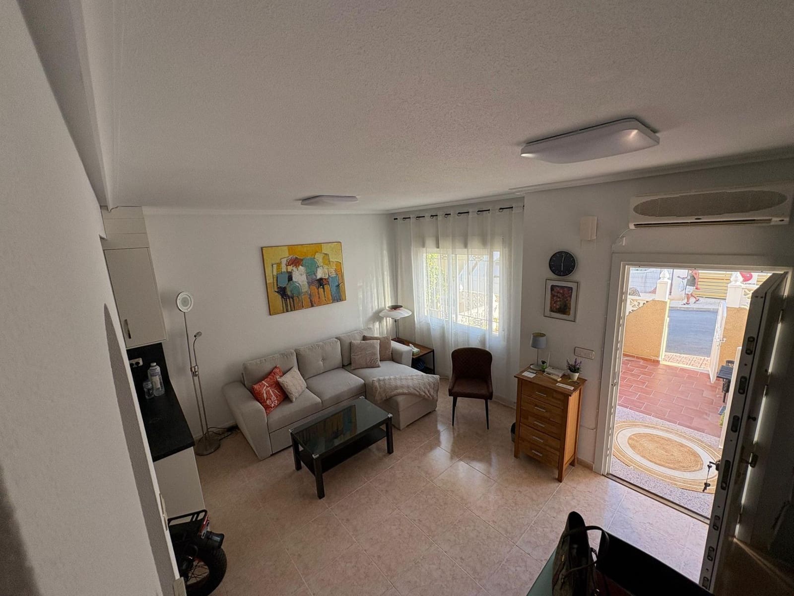 2 makuuhuone Rivitalo myytävänä paikassa Orihuela Costa - 175 000 € (Ref: 9543611)