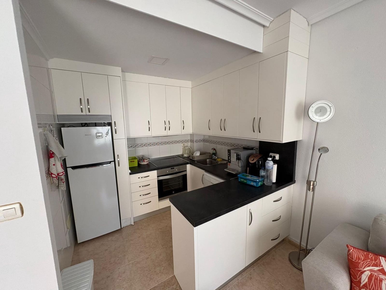 2 makuuhuone Rivitalo myytävänä paikassa Orihuela Costa - 175 000 € (Ref: 9543611)