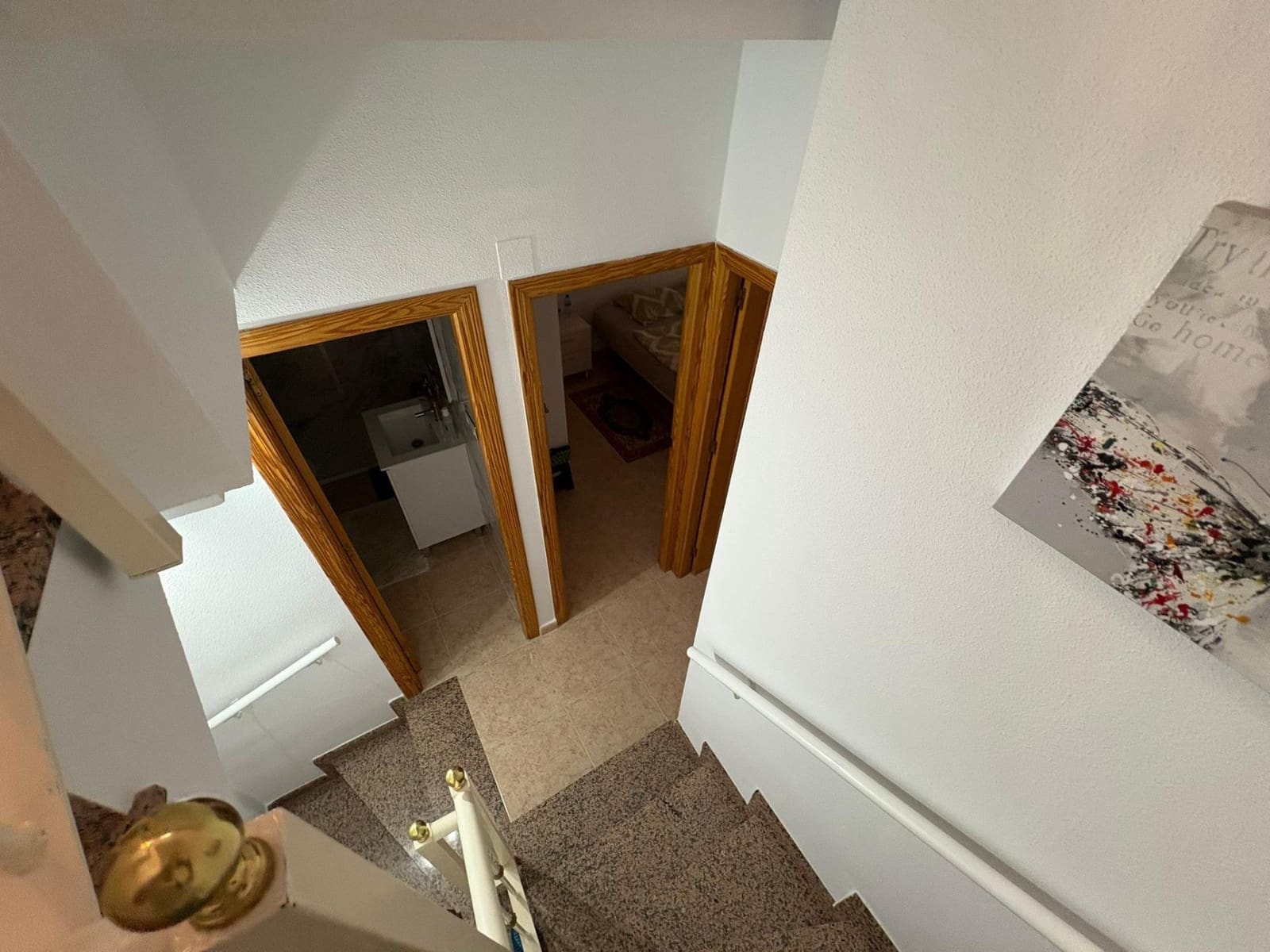 2 makuuhuone Rivitalo myytävänä paikassa Orihuela Costa - 175 000 € (Ref: 9543611)