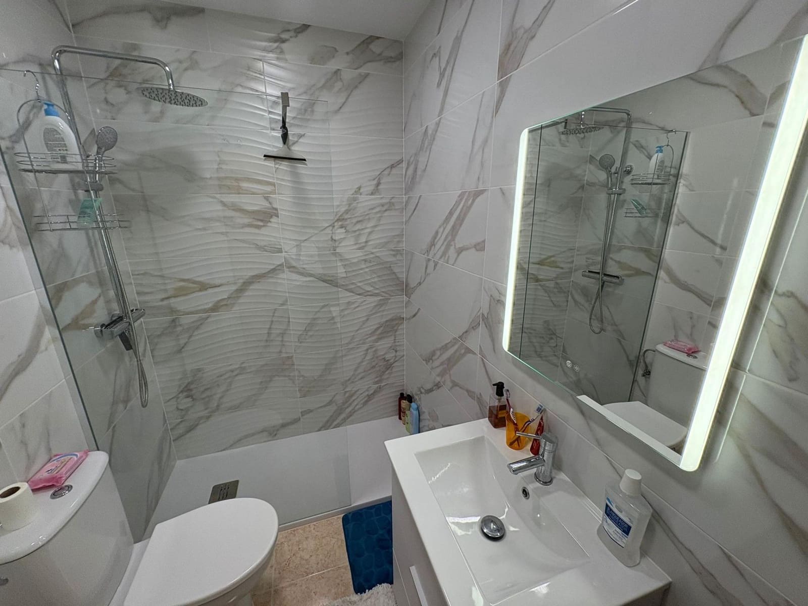 2 makuuhuone Rivitalo myytävänä paikassa Orihuela Costa - 175 000 € (Ref: 9543611)