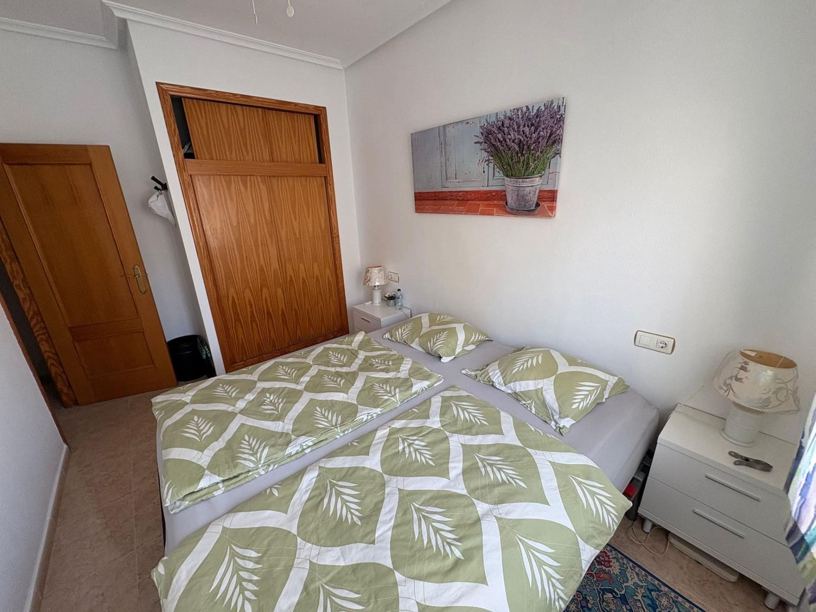 2 makuuhuone Rivitalo myytävänä paikassa Orihuela Costa - 175 000 € (Ref: 9543611)