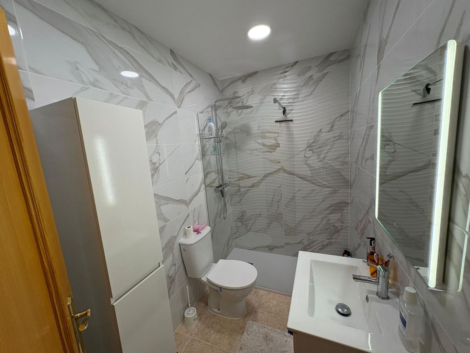 2 makuuhuone Rivitalo myytävänä paikassa Orihuela Costa - 175 000 € (Ref: 9543611)