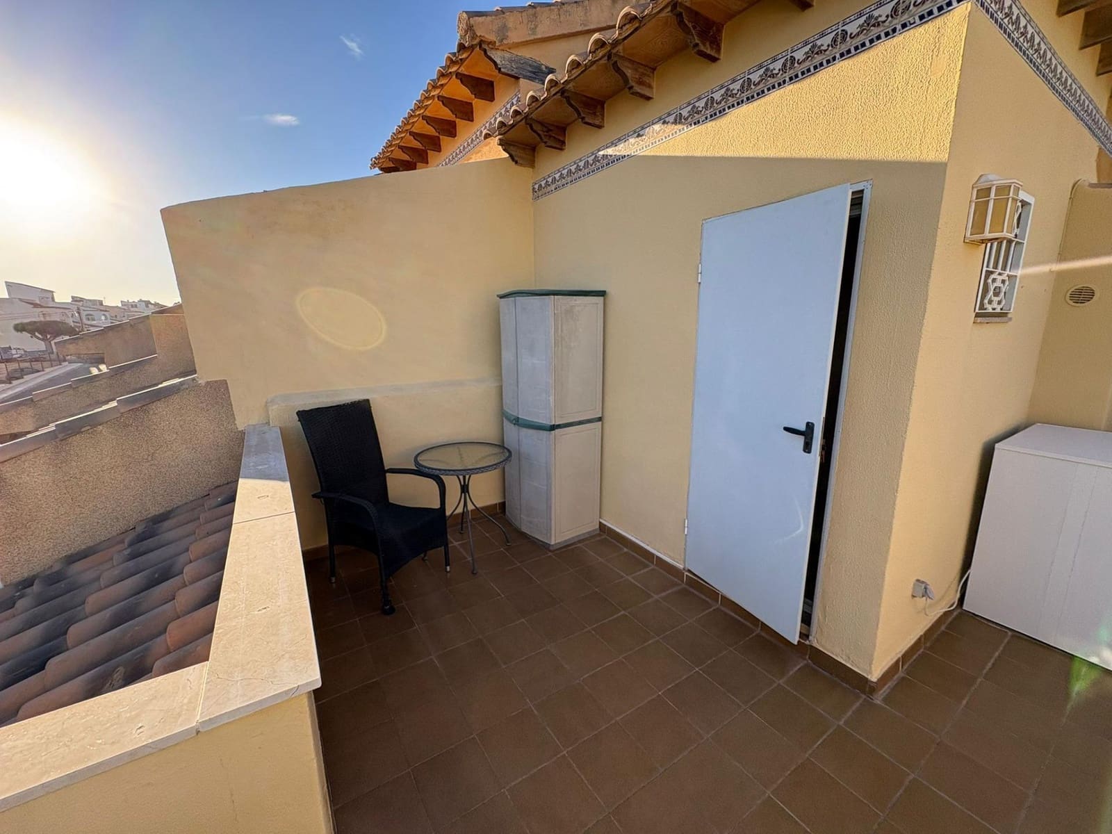 2 makuuhuone Rivitalo myytävänä paikassa Orihuela Costa - 175 000 € (Ref: 9543611)