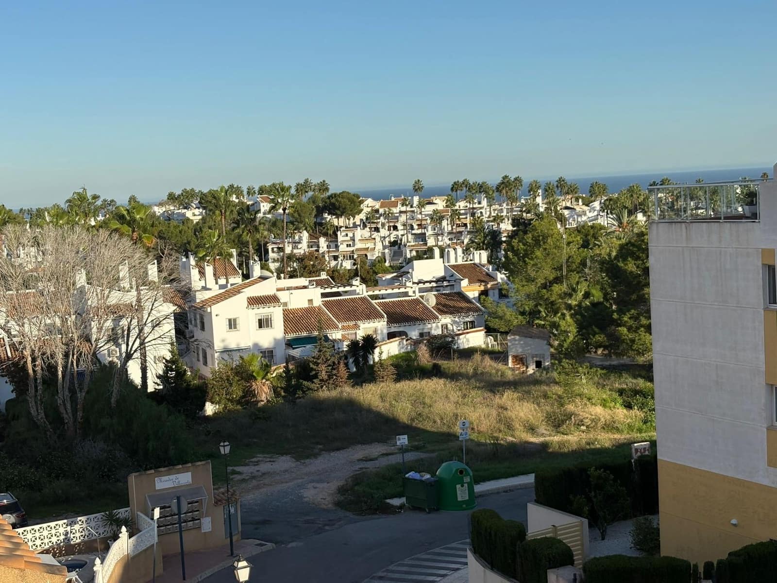 2 makuuhuone Rivitalo myytävänä paikassa Orihuela Costa - 175 000 € (Ref: 9543611)