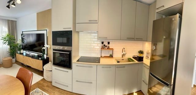 3 makuuhuone Huoneisto myytävänä paikassa Playa del Cura, Torrevieja - 229 000 € (Ref: 9548187)