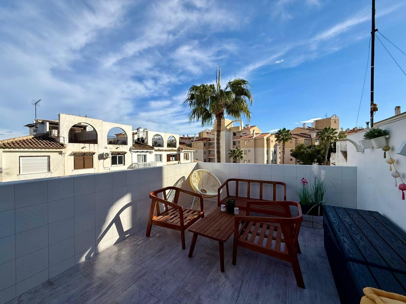 3 makuuhuone Huoneisto myytävänä paikassa Torrevieja - 229 000 € (Ref: 9548187)