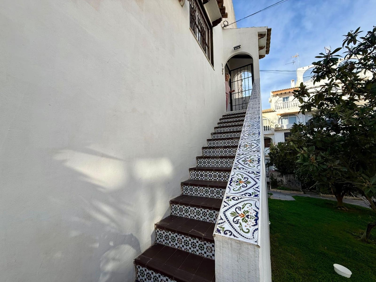 3 makuuhuone Huoneisto myytävänä paikassa Torrevieja - 229 000 € (Ref: 9548187)