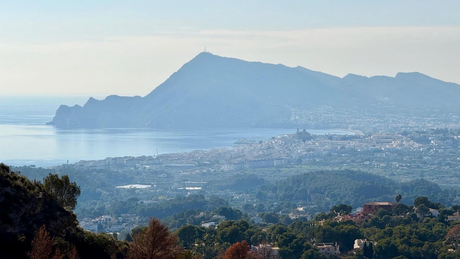 4 quarto Moradia para venda em Altea la Vella com piscina garagem - 852 000 € (Ref: 9548190)