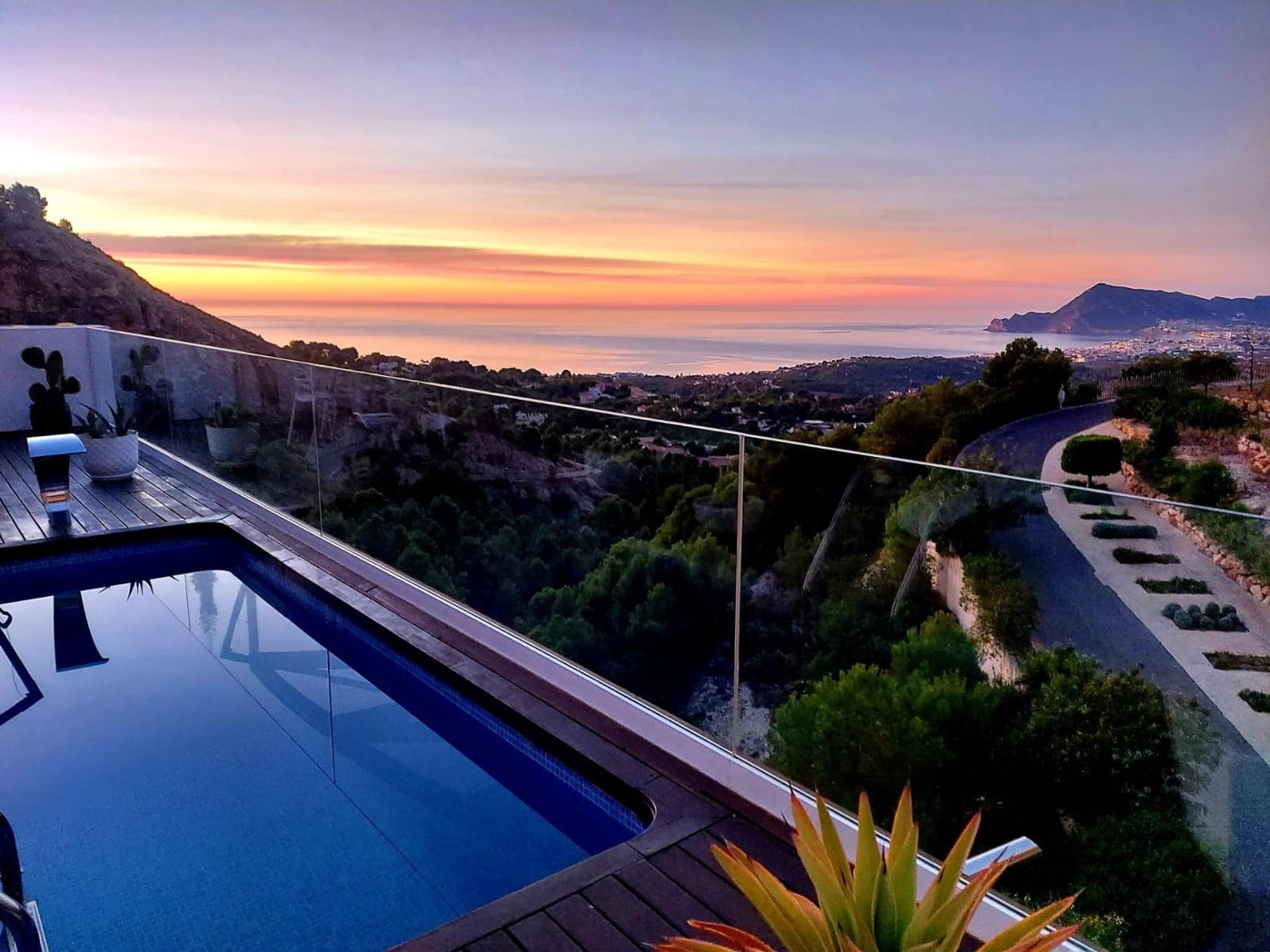 4 quarto Moradia para venda em Altea la Vella com piscina garagem - 852 000 € (Ref: 9548190)