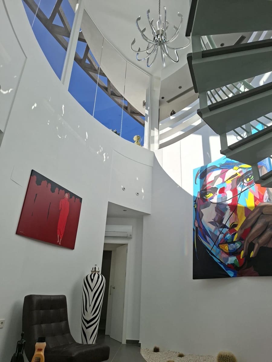 4 quarto Moradia para venda em Altea la Vella com piscina garagem - 852 000 € (Ref: 9548190)