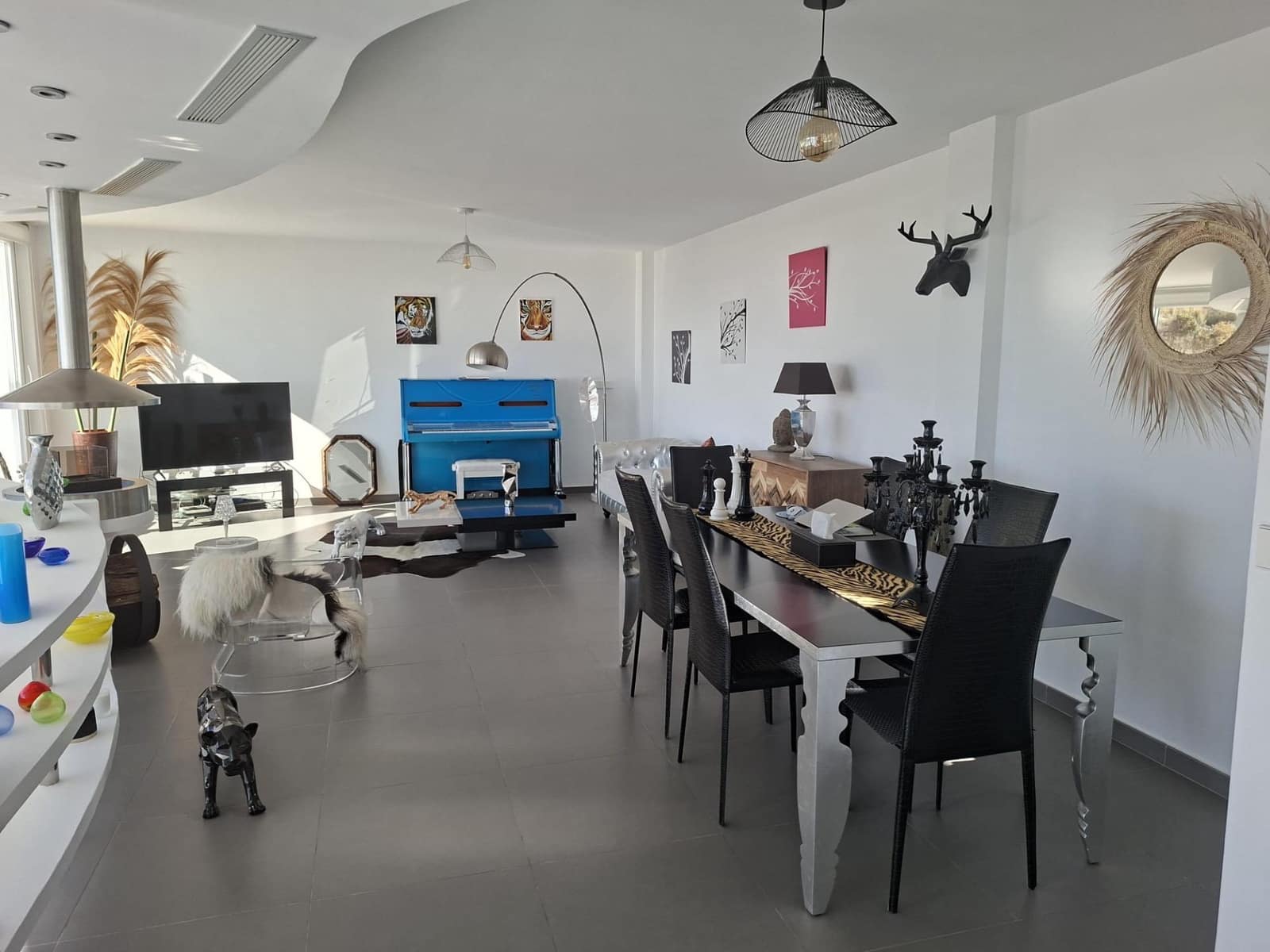 4 quarto Moradia para venda em Altea la Vella com piscina garagem - 852 000 € (Ref: 9548190)